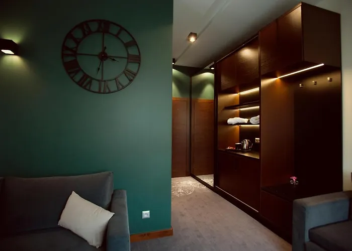 Hotel Kompleks Dabrowka