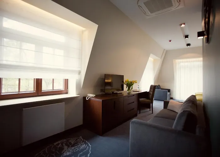 Hotel Dabrowka Jastrzebie Zdroj