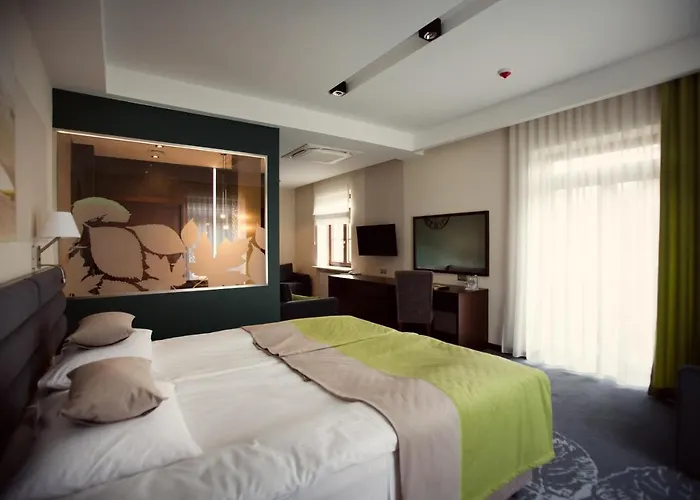 Kompleks Dabrowka Hotel