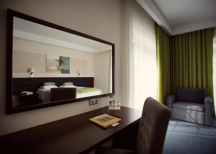 Hotel Dabrowka Jastrzebie Zdroj