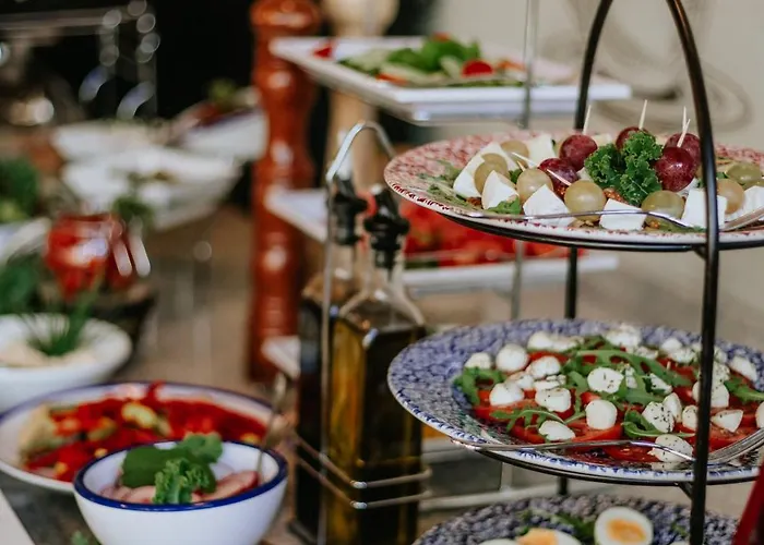 Dabrowka 3* Jastrzebie Zdroj