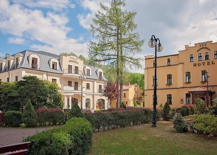 Hotel Kompleks Dabrowka